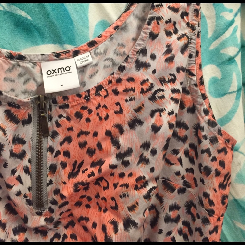 All Seasons Dress 🌱🌻🍁❄️ OXMO