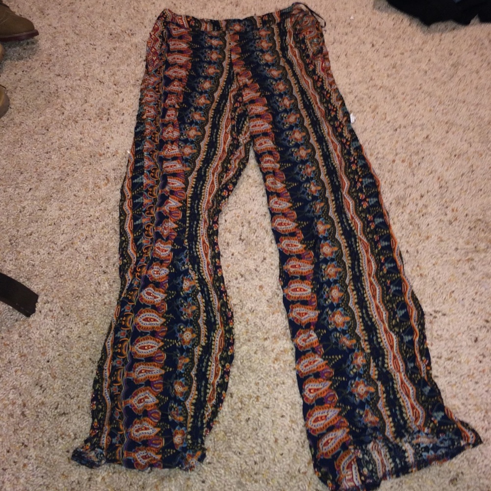 Hippy/Boho pants