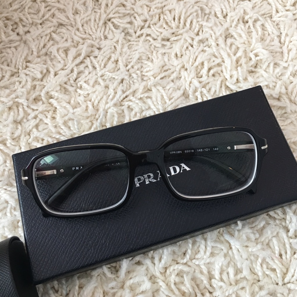 Prada Glasses - Picture 1 of 4