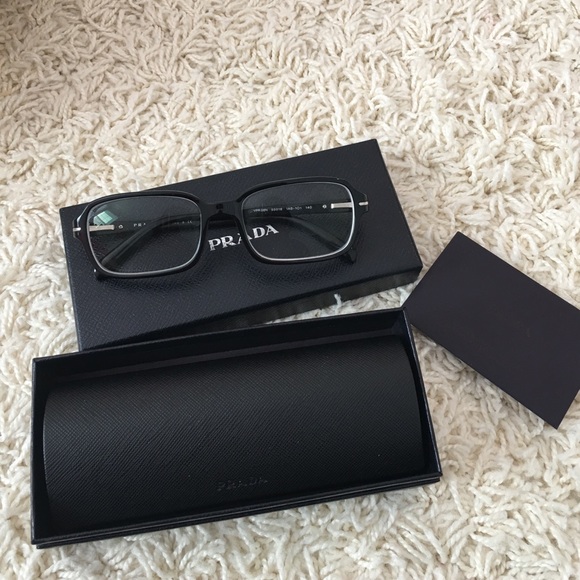 Prada Glasses - Picture 2 of 4