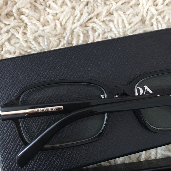 Prada Glasses - Picture 3 of 4