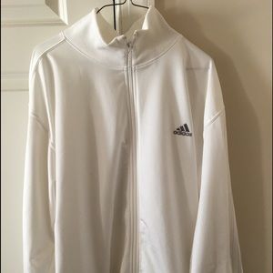Adidas track jacket