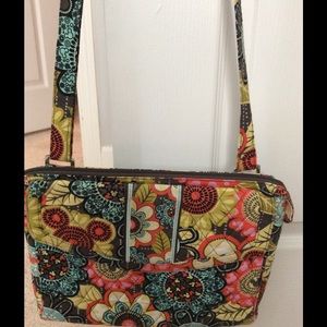 Vera Bradley Mailbag DISNEY print