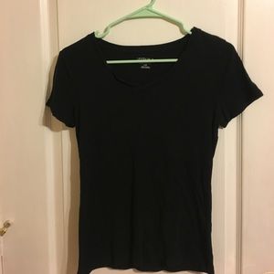 Black t-shirt
