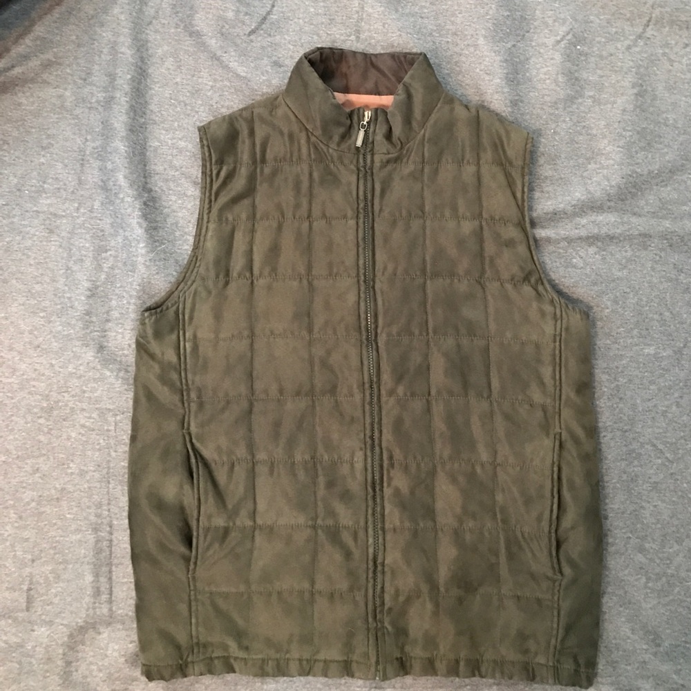 Rainforest Men's Vest