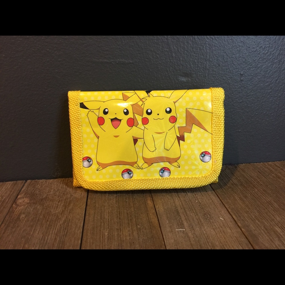 Pokémon wallet