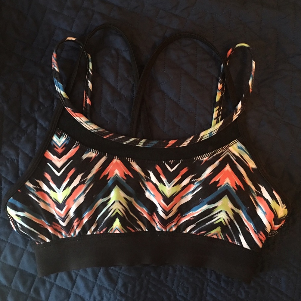 Sports Bra SM - SUPER CUTE