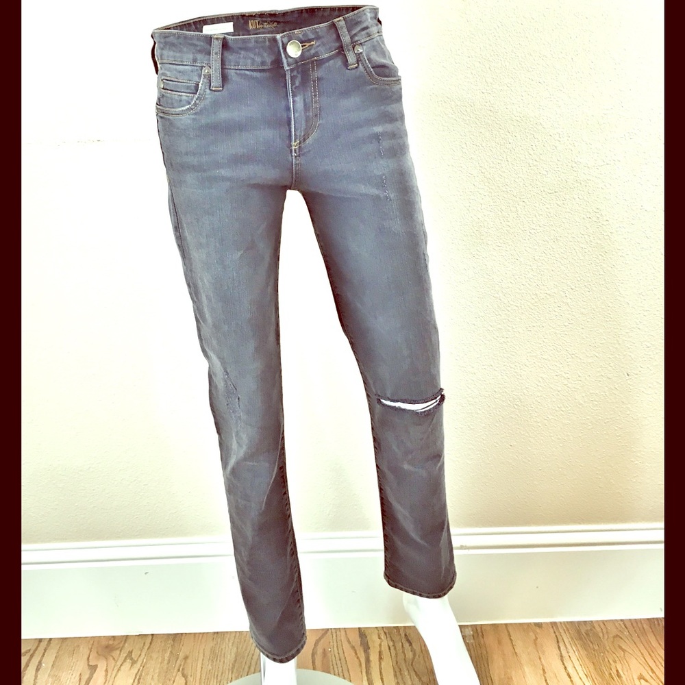 Grey Kut Catherine Jeans