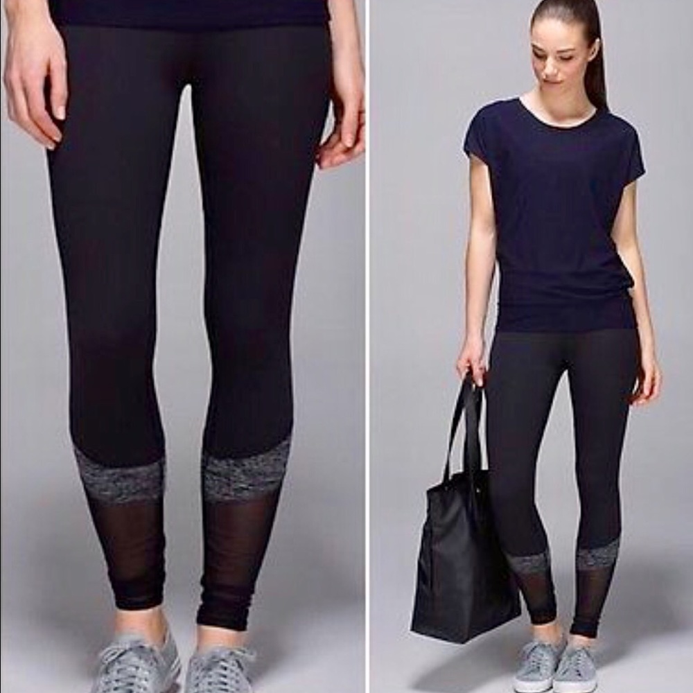Lululemon If You're Lucky pant