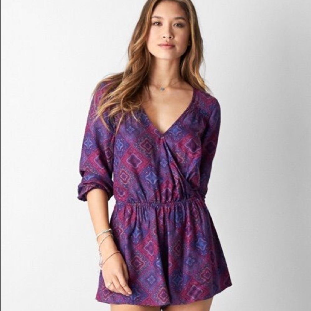 Cute romper!