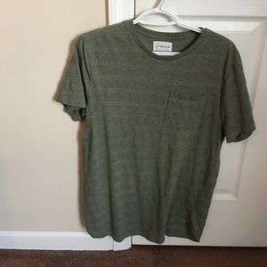 On The Byas Medium Scallop Tee