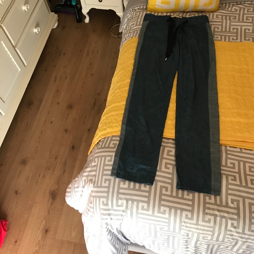 Tory Burch Allegra Jeans