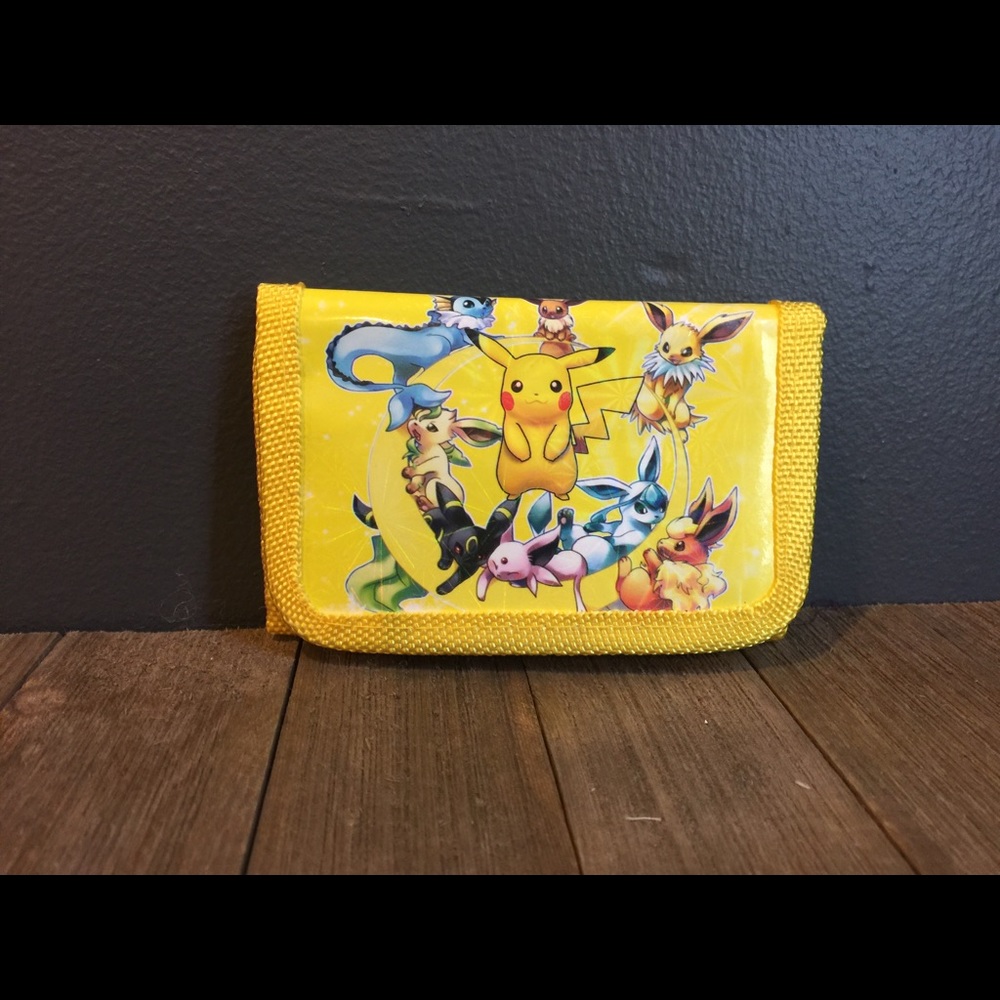Pokémon wallet