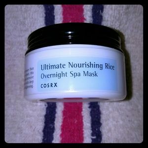 Cosrx - Ultimate Nourishing Rice Overnight Mask