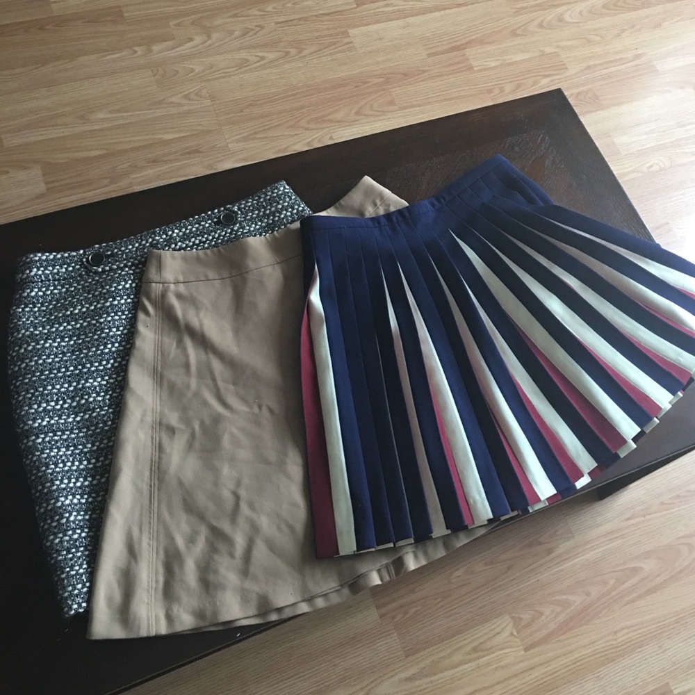 Skirts