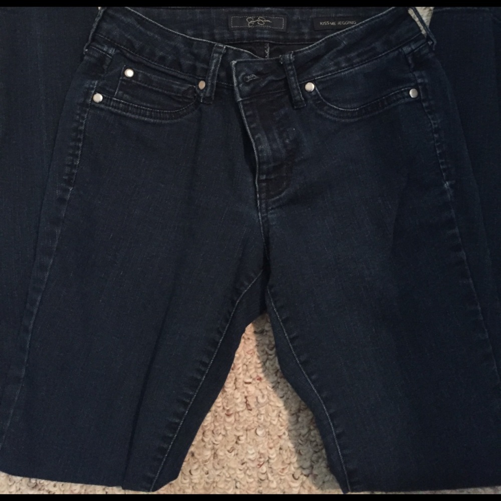 Jessica Simpson Kiss Me Jegging