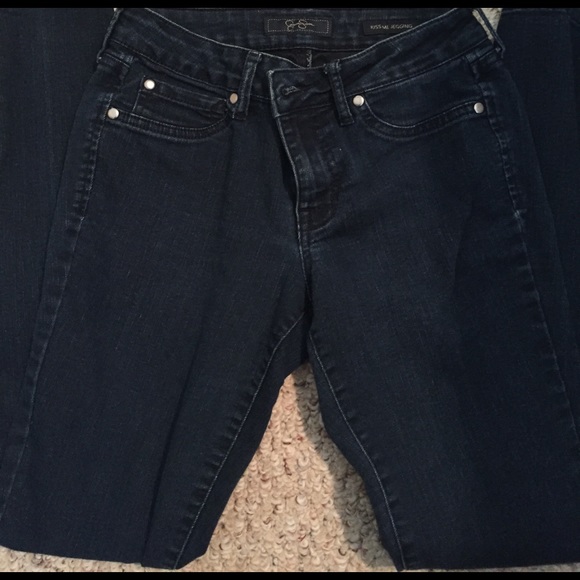 Jessica Simpson Kiss Me Jegging - Picture 1 of 3