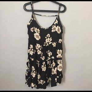 Brandy Melville floral Jada dress