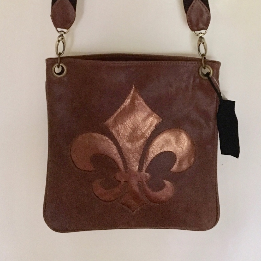 Eyes of Ruth Crossbody Bag, Made in Los Angeles