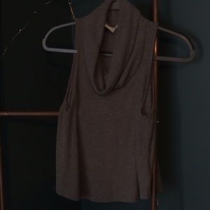 Turtle Neck Tank Top from Urban