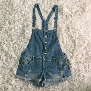 Jean Overalls