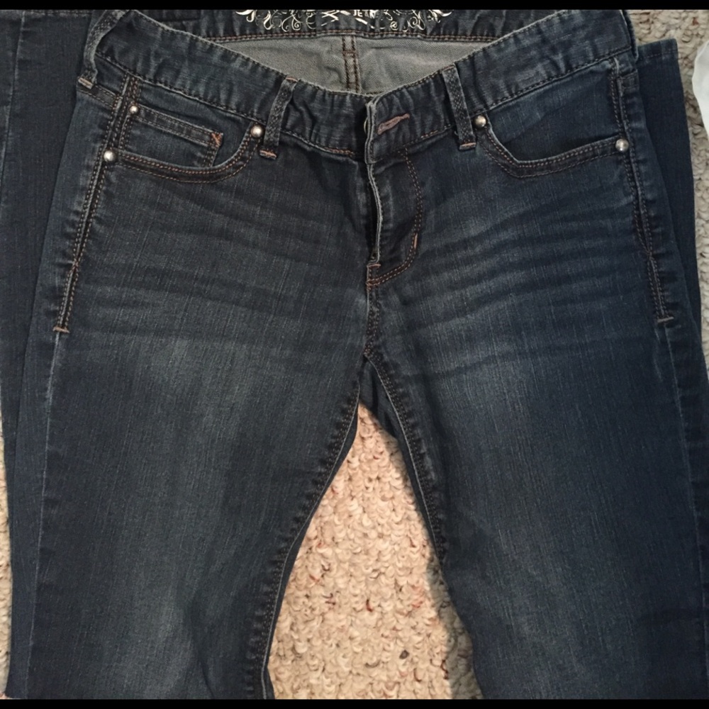 Express Barley Boot Jeans