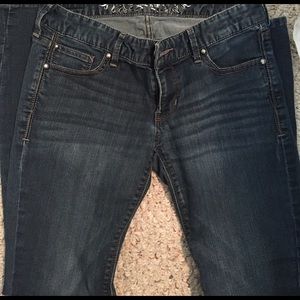 Express Barley Boot Jeans