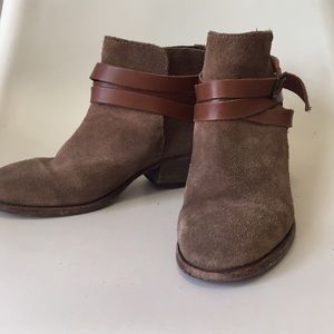 H by Hudson Horrigan 8 Madewell Suede Boot