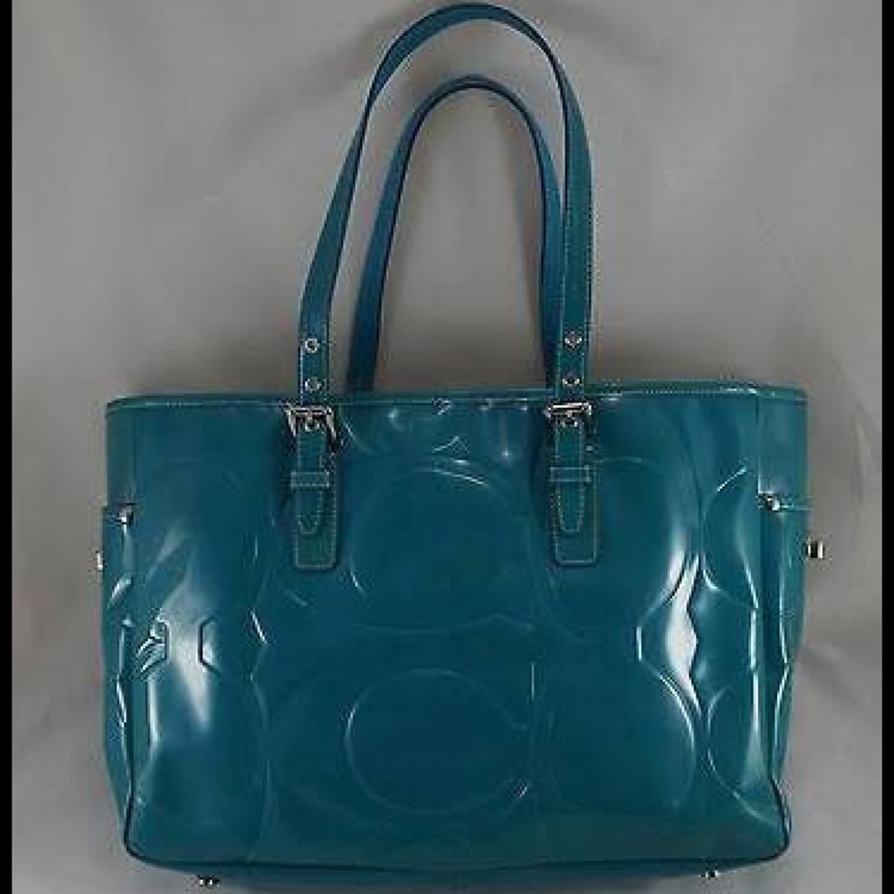 Authentic COACH Leather Purse