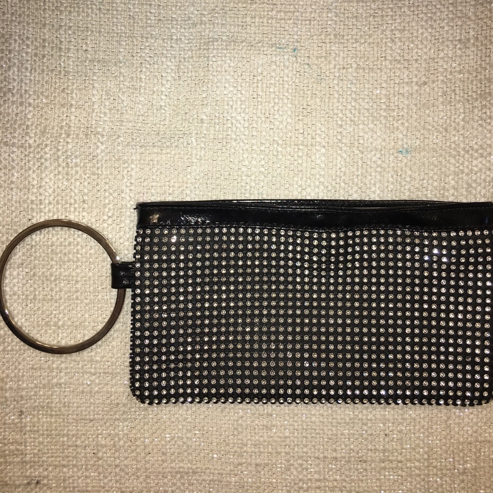 A wristlet