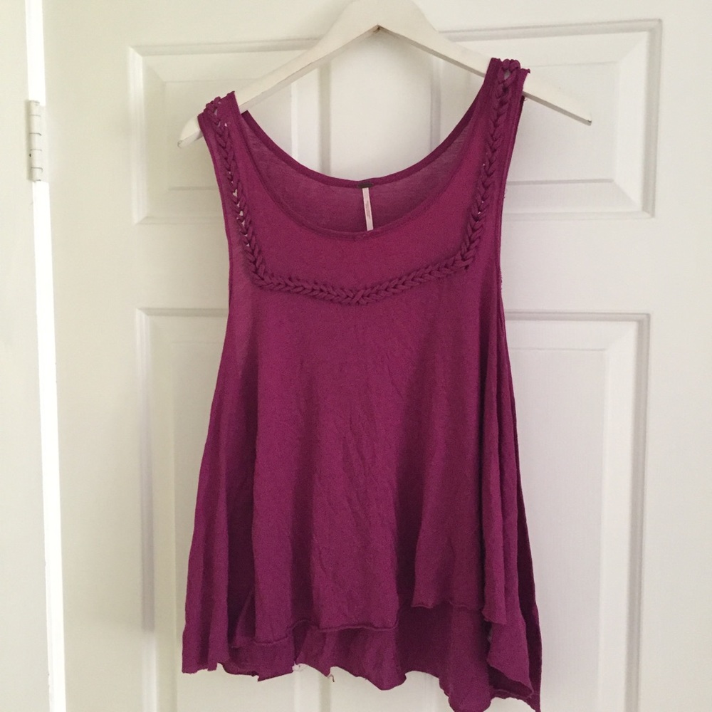 Free People Shirt