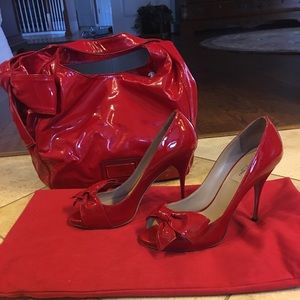 chaussures red valentino