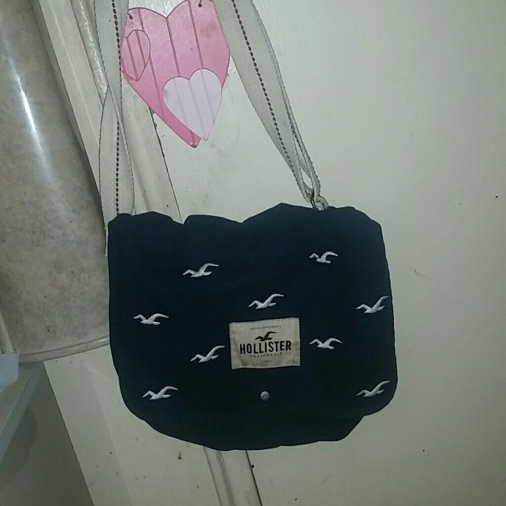 Hollister Crossbody Bag