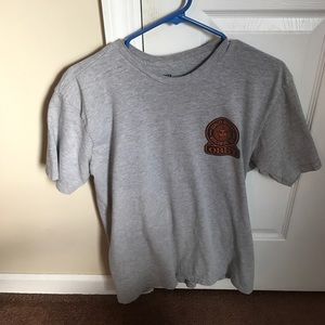 Gray Obey T Shirt