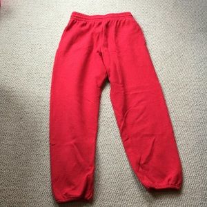 Fruit of the loom sweatpants