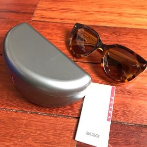 PRADA SUNGLASSES
