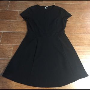Cute, comfy black dress
