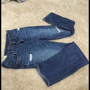 Hollister jeans