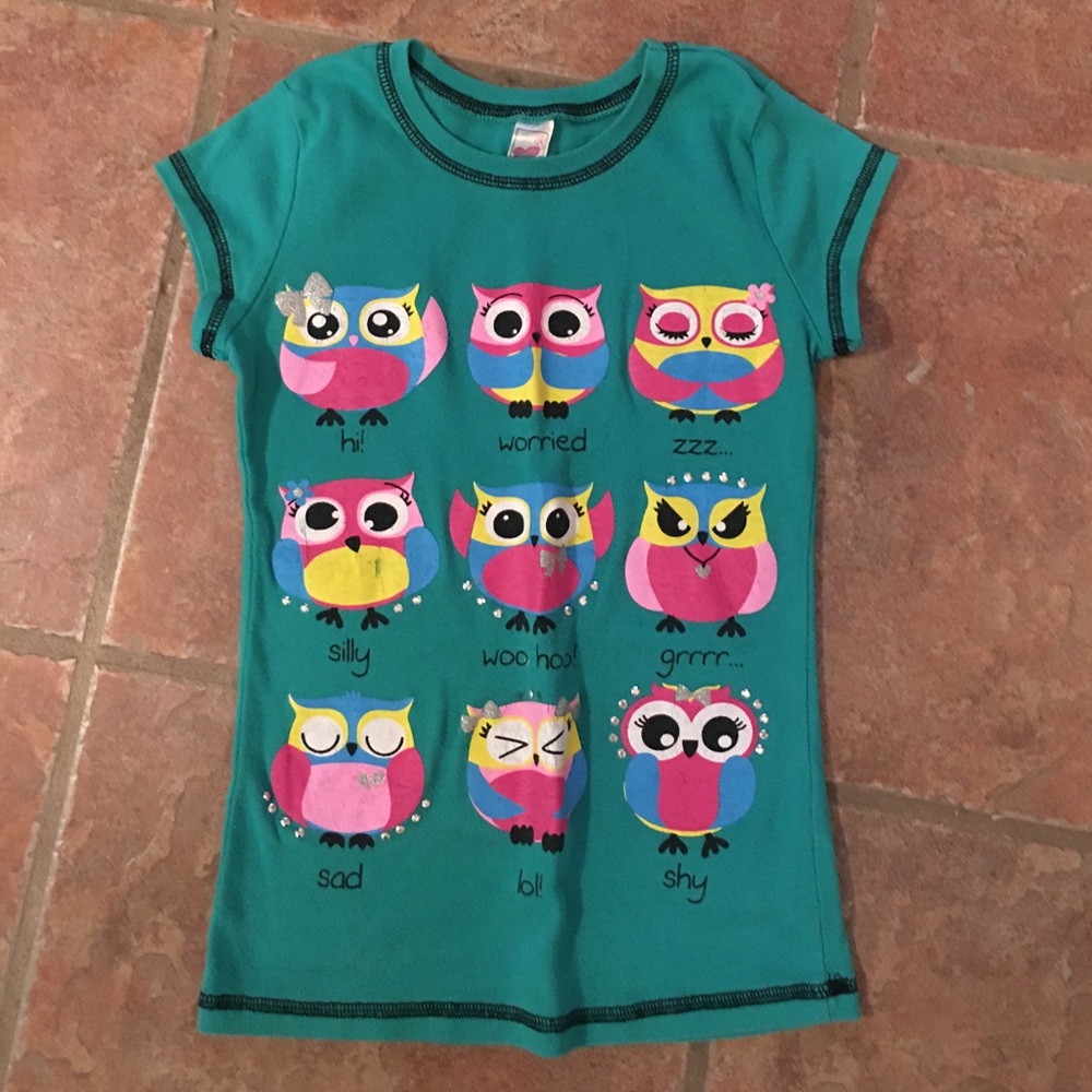 Girls shirt