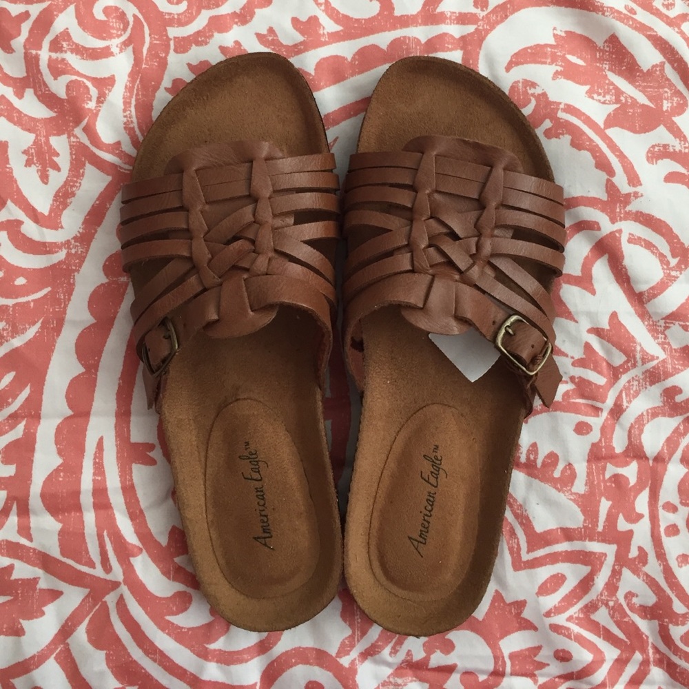 American Eagle Sandals (sz. 8)