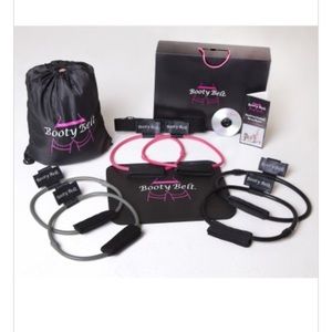 SOLD.  Booty Belt System (Deluxe)