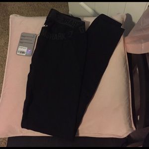Gymshark Flex Leggings Black