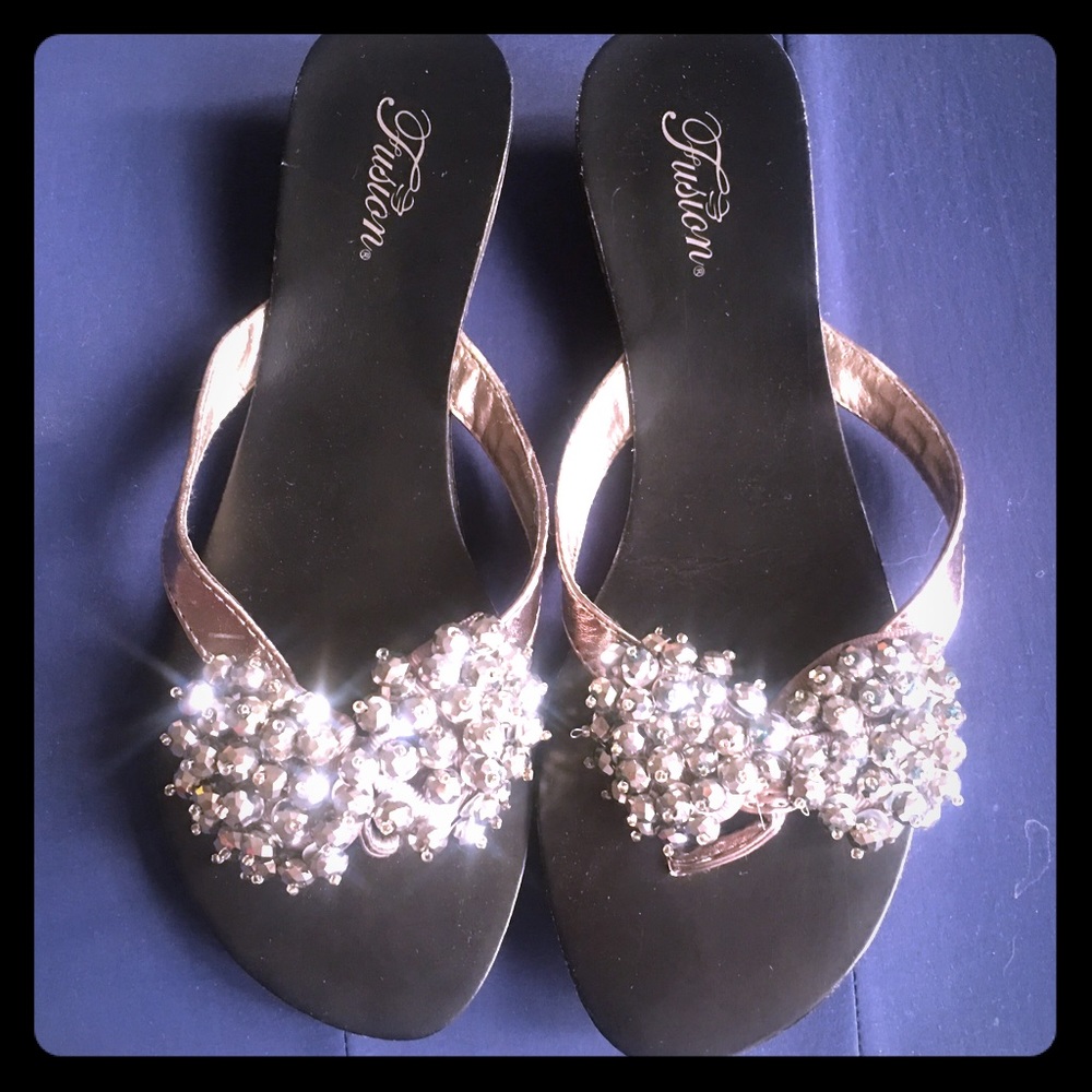 Bling Bling Flip flops 💎💎
