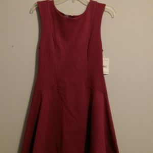 Free People A-line dress