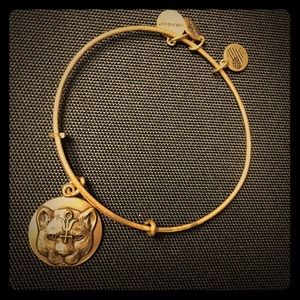 Alex and Ani wild heart bracelet