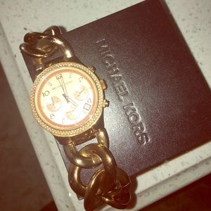 Michael Kors Watch with Original Box ⭐️