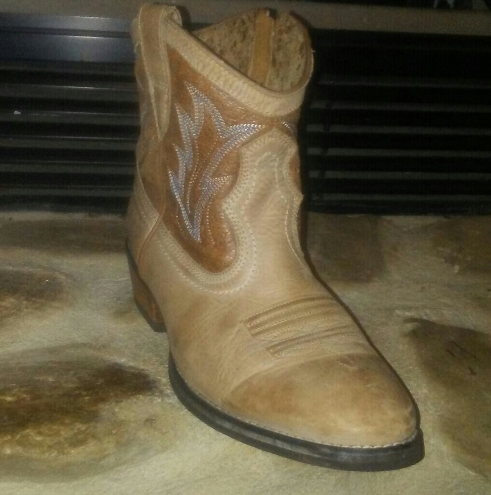Ariat boots