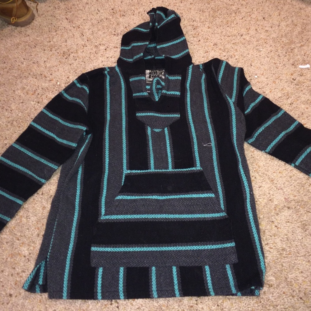 Rasta sweatshirt