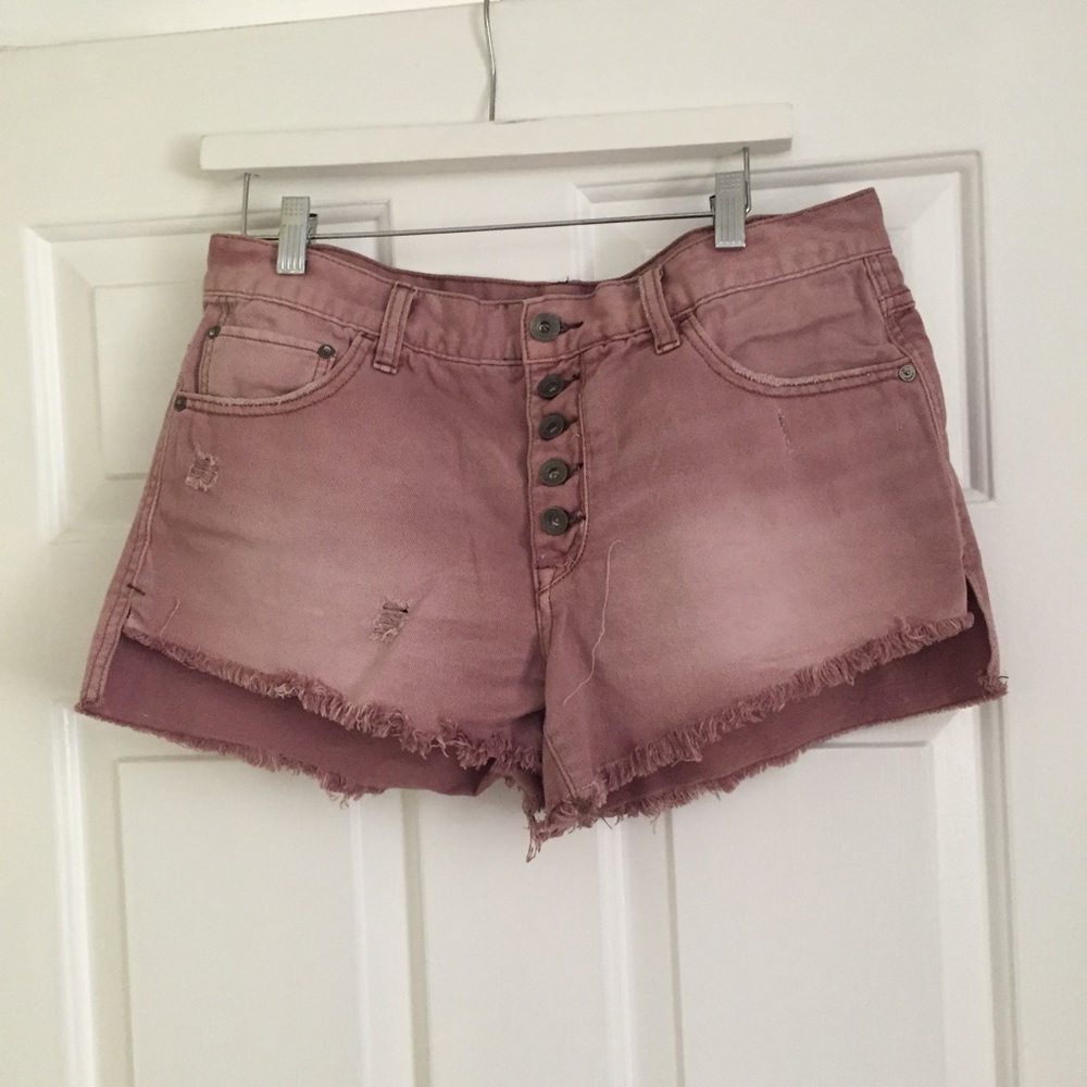 Free People Shorts