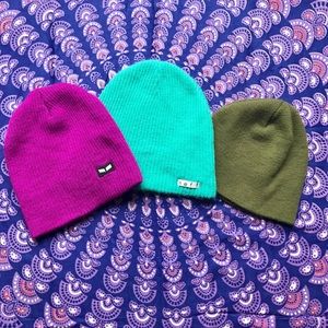 3 Beanie Bundle